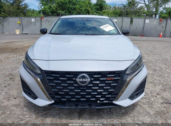 1N4BL4CW2RN310468 2024 NISSAN ALTIMA Light Blue Instrument cluster view