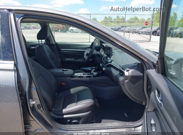1N4BL4CW2SN412018 2025 NISSAN ALTIMA Серый Вид салона спереди