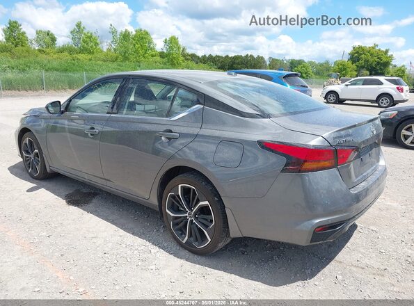 1N4BL4CW2SN412018 2025 NISSAN ALTIMA Серый Задняя левая четверть