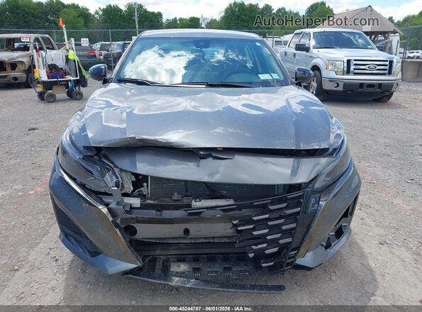 1N4BL4CW2SN412018 2025 NISSAN ALTIMA Серый Вид щитка приборов