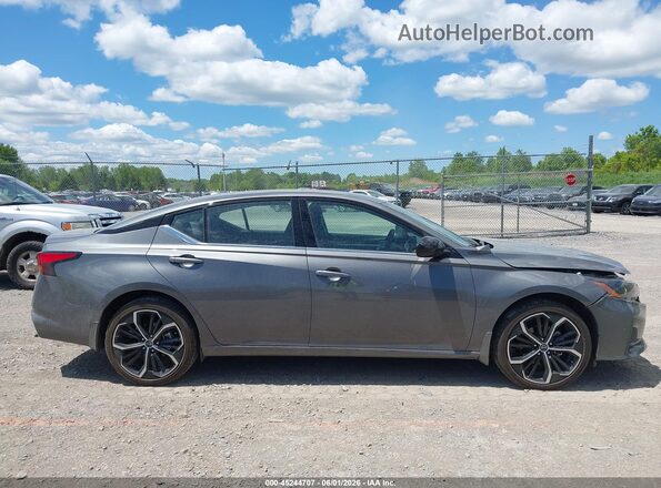 1N4BL4CW2SN412018 2025 NISSAN ALTIMA Серый Вид задней части салона