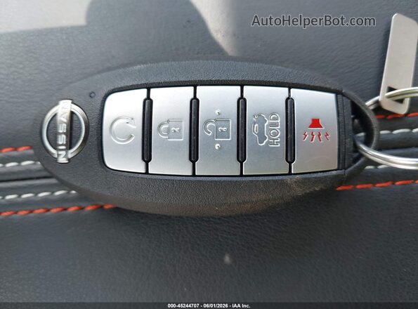 1N4BL4CW2SN412018 2025 NISSAN ALTIMA Серый Вид панели приборов
