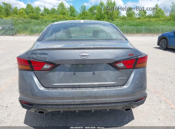 1N4BL4CW2SN412018 2025 NISSAN ALTIMA Серый 