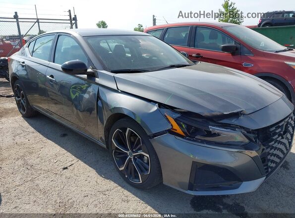 1N4BL4CW2SN423312 2025 NISSAN ALTIMA Gray Front view
