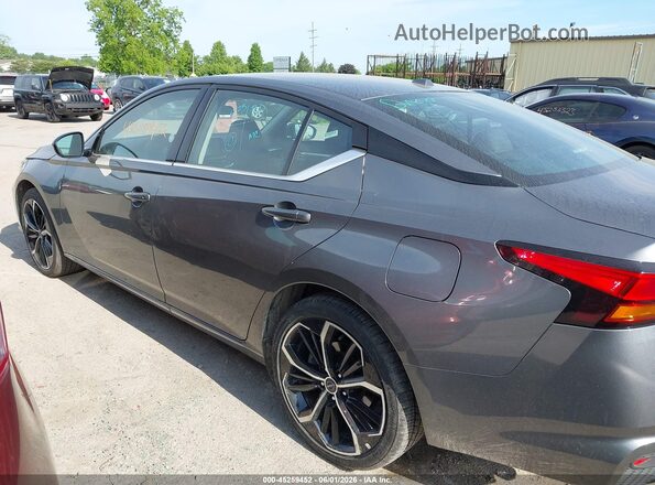 1N4BL4CW2SN423312 2025 NISSAN ALTIMA Gray 360 interior view