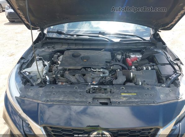 1N4BL4CW4KC180131 2019 NISSAN ALTIMA Черный Вид сзади
