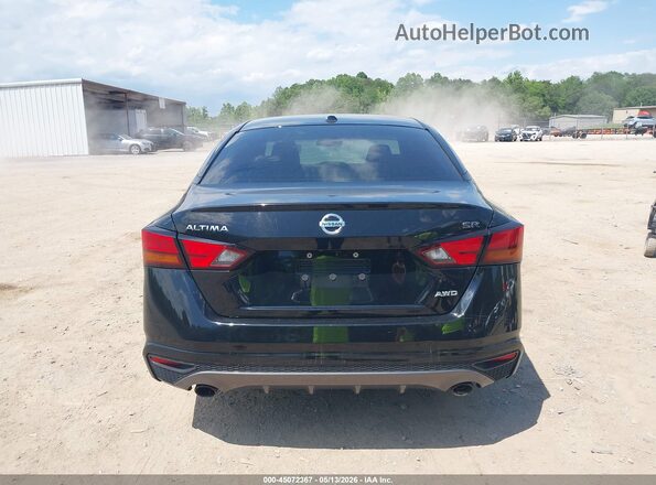 1N4BL4CW4KC180131 2019 NISSAN ALTIMA Черный 