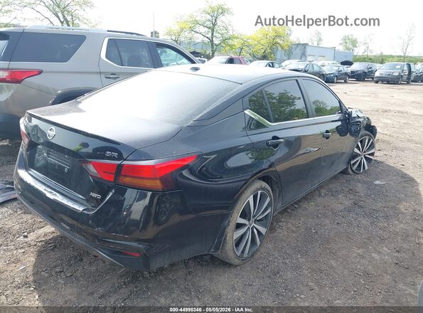 1N4BL4CW5KC172121 2019 NISSAN ALTIMA Black უკანა მარჯვენა