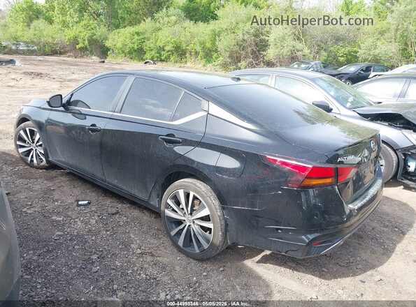1N4BL4CW5KC172121 2019 NISSAN ALTIMA Black უკანა მარცხენა