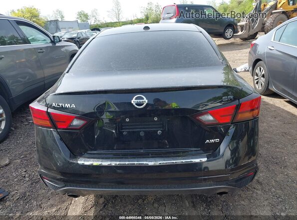 1N4BL4CW5KC172121 2019 NISSAN ALTIMA Black 