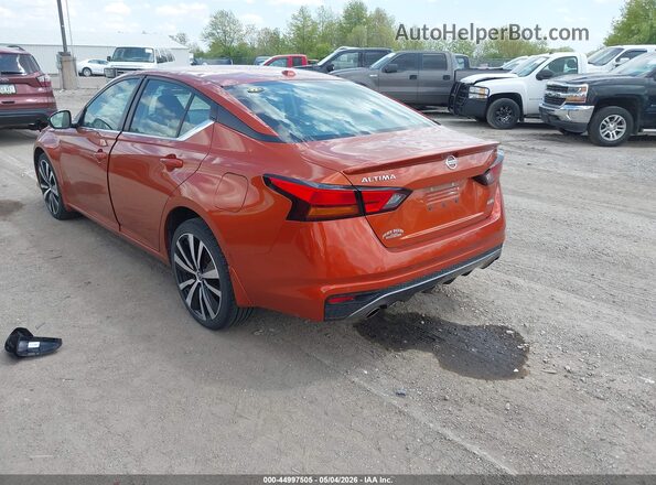 1N4BL4CW5LC188904 2020 NISSAN ALTIMA Оранжевый 