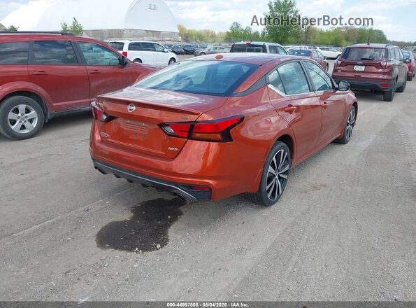 1N4BL4CW5LC188904 2020 NISSAN ALTIMA Оранжевый 