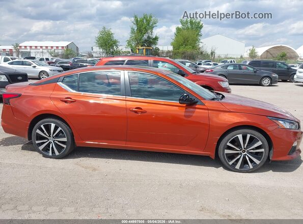 1N4BL4CW5LC188904 2020 NISSAN ALTIMA Оранжевый 