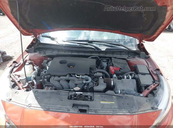 1N4BL4CW5LC188904 2020 NISSAN ALTIMA Оранжевый 