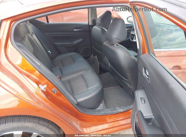 1N4BL4CW5LC188904 2020 NISSAN ALTIMA Оранжевый 