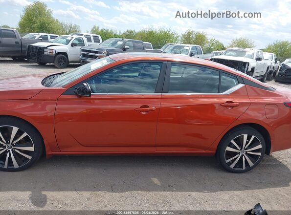 1N4BL4CW5LC188904 2020 NISSAN ALTIMA Оранжевый 