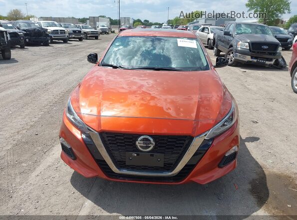 1N4BL4CW5LC188904 2020 NISSAN ALTIMA Оранжевый 