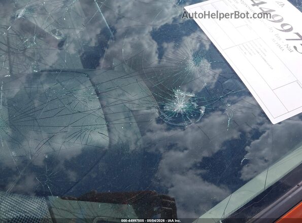1N4BL4CW5LC188904 2020 NISSAN ALTIMA Оранжевый 