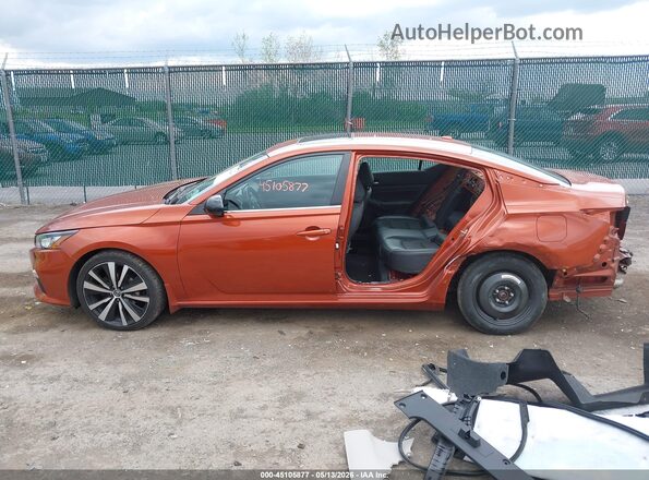 1N4BL4CW5LC202509 2020 NISSAN ALTIMA Orange 