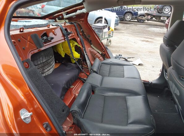 1N4BL4CW5LC202509 2020 NISSAN ALTIMA Orange Vista de la etiqueta del VIN