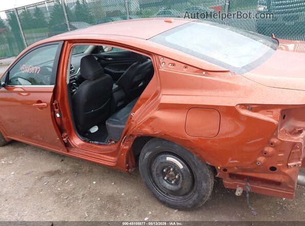 1N4BL4CW5LC202509 2020 NISSAN ALTIMA Orange Vista frontal