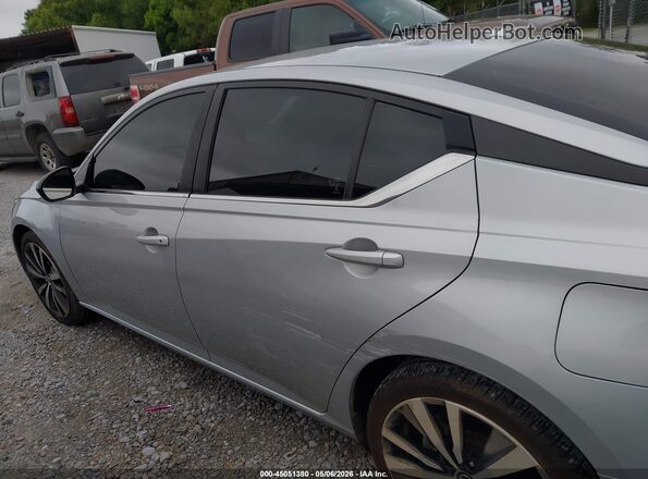 1N4BL4CW5MN314295 2021 NISSAN ALTIMA Серебряный Панорамный вид салона 360°