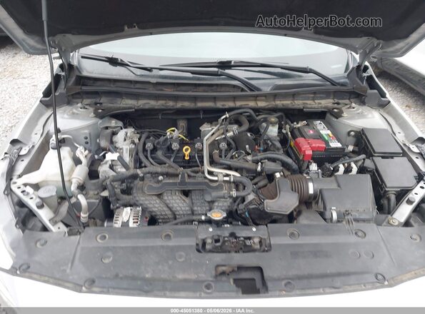 1N4BL4CW5MN314295 2021 NISSAN ALTIMA Серебряный Вид сзади