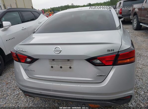 1N4BL4CW5MN314295 2021 NISSAN ALTIMA Серебряный 
