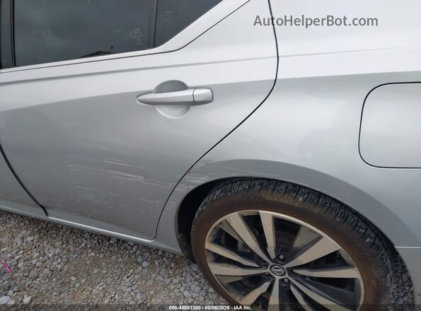 1N4BL4CW5MN314295 2021 NISSAN ALTIMA Серебряный 