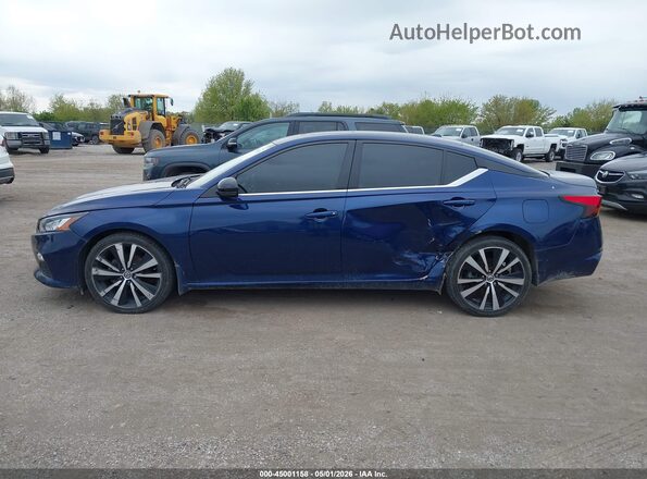 1N4BL4CW6KC204316 2019 NISSAN ALTIMA Blue 