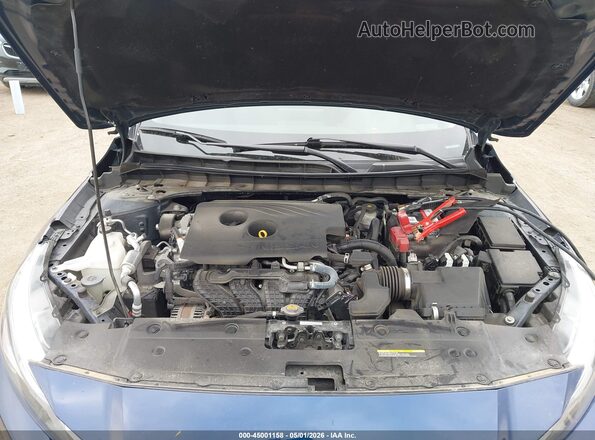 1N4BL4CW6KC204316 2019 NISSAN ALTIMA Blue 