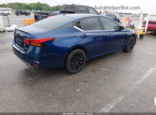 1N4BL4CW6LC186725 2020 NISSAN ALTIMA Blue Rear right
