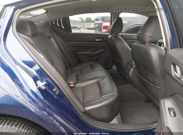 1N4BL4CW6LC186725 2020 NISSAN ALTIMA Blue VIN sticker view