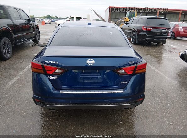1N4BL4CW6LC186725 2020 NISSAN ALTIMA Blue 