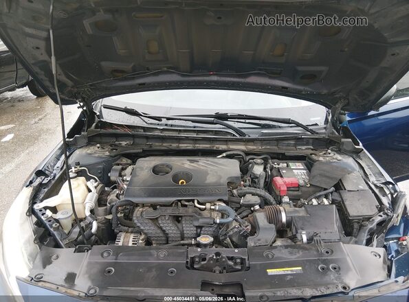 1N4BL4CW6LC186725 2020 NISSAN ALTIMA Blue Rear view
