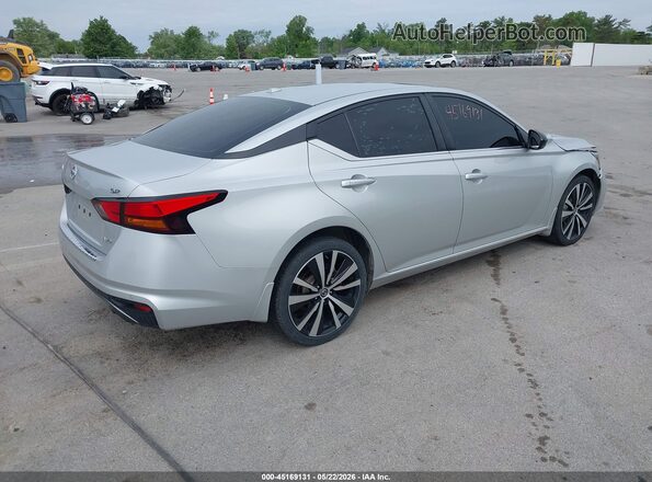 1N4BL4CW7MN421624 2021 NISSAN ALTIMA Silver Rear right