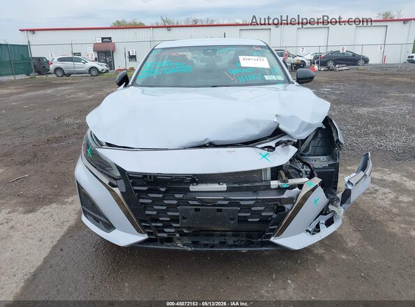 1N4BL4CW7PN403953 2023 NISSAN ALTIMA Gray Instrument cluster view