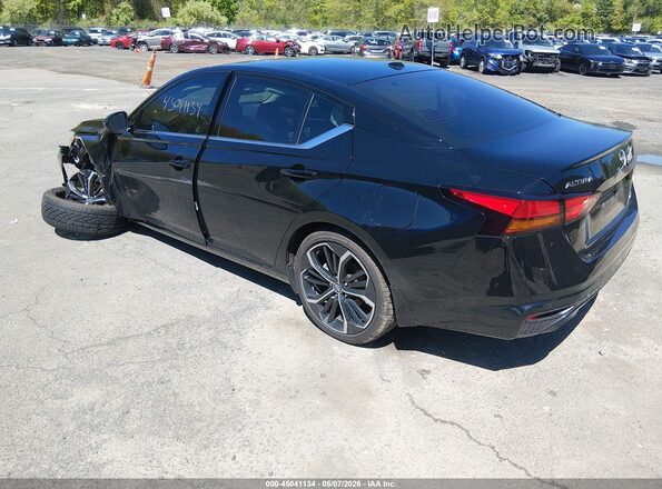 1N4BL4CW8RN400188 2024 NISSAN ALTIMA Black Задня ліва чверть