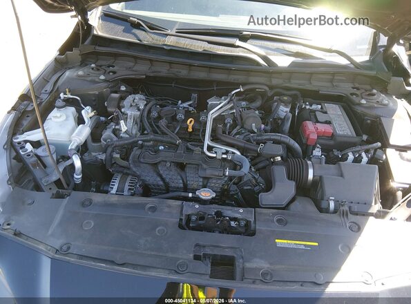 1N4BL4CW8RN400188 2024 NISSAN ALTIMA Black Вид ззаду