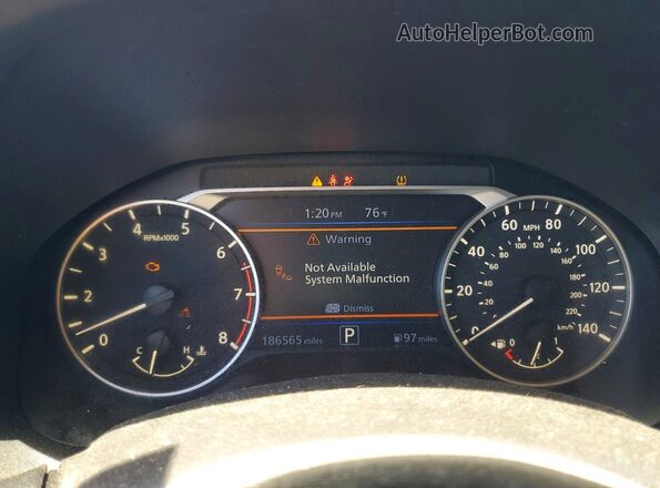 1N4BL4CW9LC230815 2020 NISSAN ALTIMA Gray 
