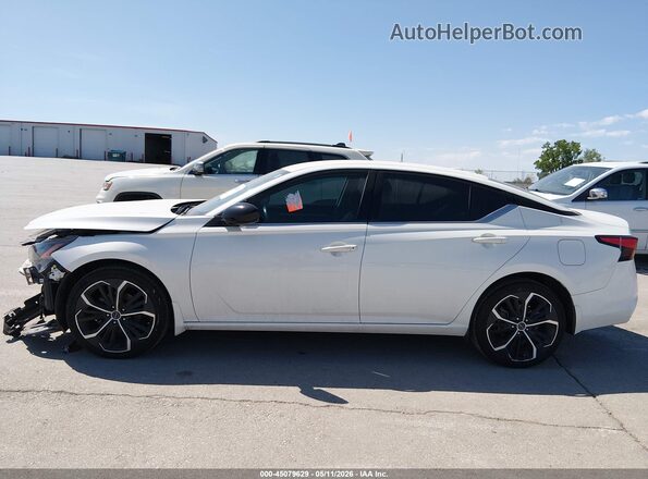 1N4BL4CW9PN359552 2023 NISSAN ALTIMA White 