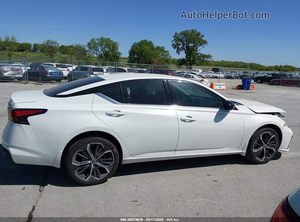 1N4BL4CW9PN359552 2023 NISSAN ALTIMA White Սալոնի 360 աստիճան տեսք