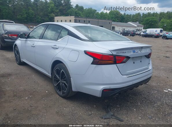 1N4BL4CW9PN383950 2023 NISSAN ALTIMA Gray Trasero izquierdo