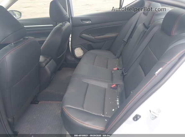 1N4BL4CW9PN383950 2023 NISSAN ALTIMA Gray Vista de la etiqueta del VIN