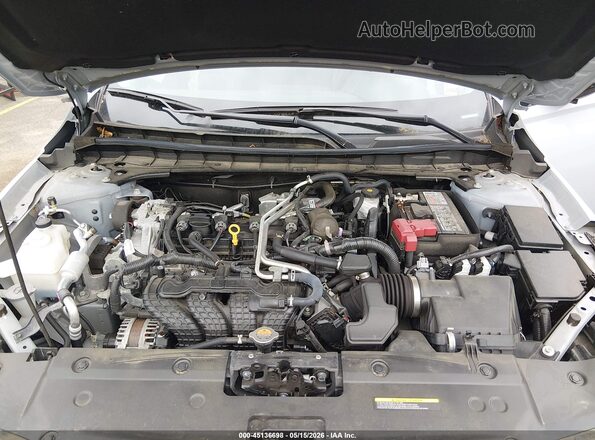 1N4BL4CW9RN323959 2024 NISSAN ALTIMA Gray Rear view