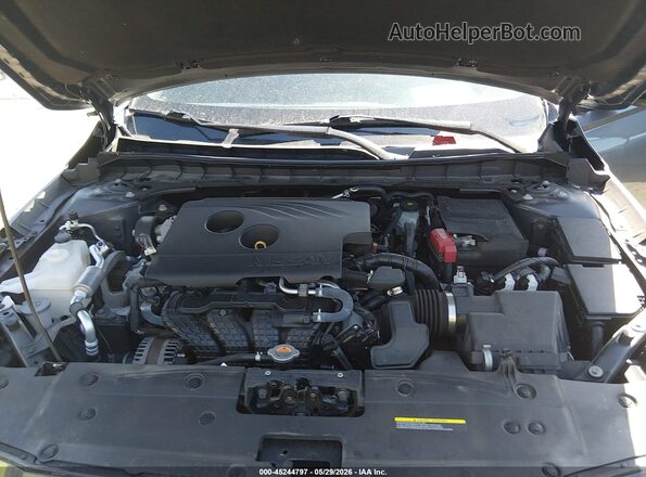 1N4BL4CWXLC171306 2020 NISSAN ALTIMA Серый 