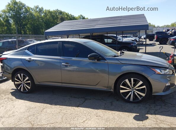 1N4BL4CWXLC171306 2020 NISSAN ALTIMA Серый 