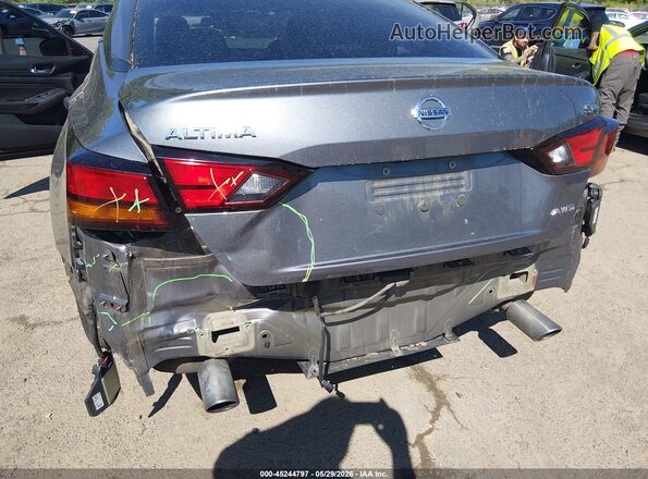 1N4BL4CWXLC171306 2020 NISSAN ALTIMA Серый 