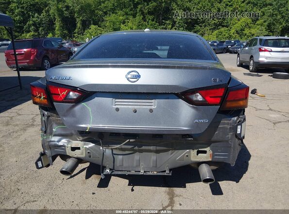 1N4BL4CWXLC171306 2020 NISSAN ALTIMA Серый 