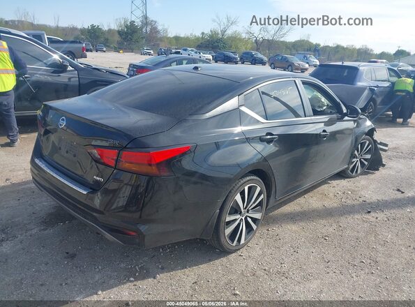 1N4BL4CWXLC284558 2020 NISSAN ALTIMA Black Հետևի աջ